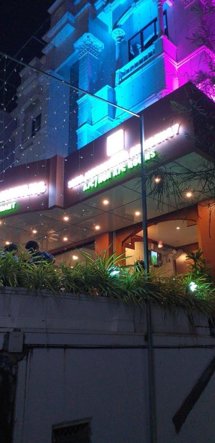 Sree Janardhana Residency Kollam Buitenkant foto
