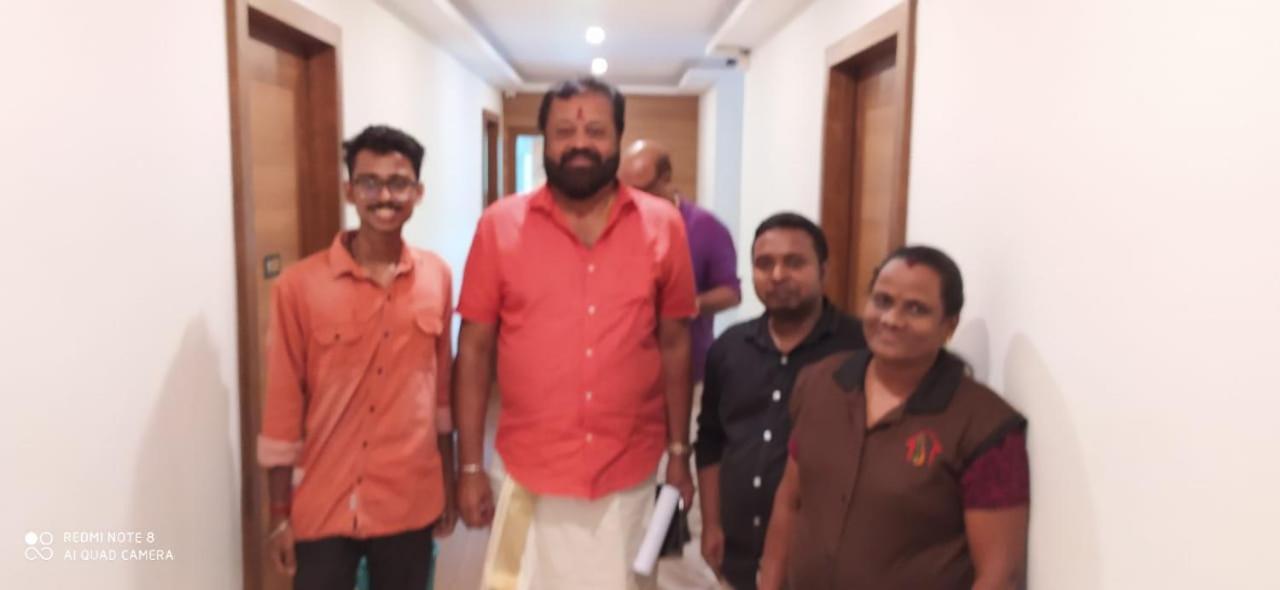 Sree Janardhana Residency Kollam Buitenkant foto