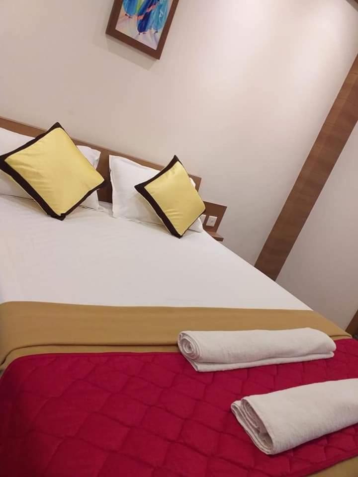 Sree Janardhana Residency Kollam Buitenkant foto
