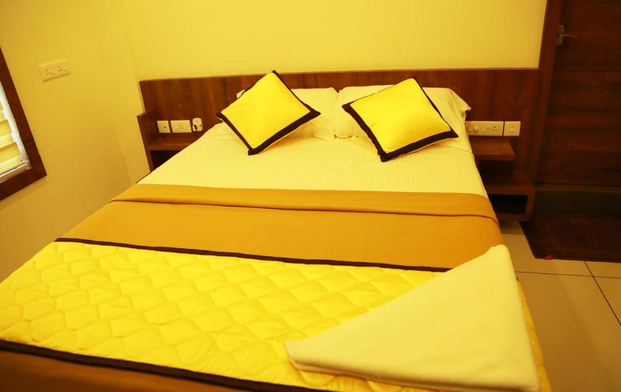 Sree Janardhana Residency Kollam Buitenkant foto