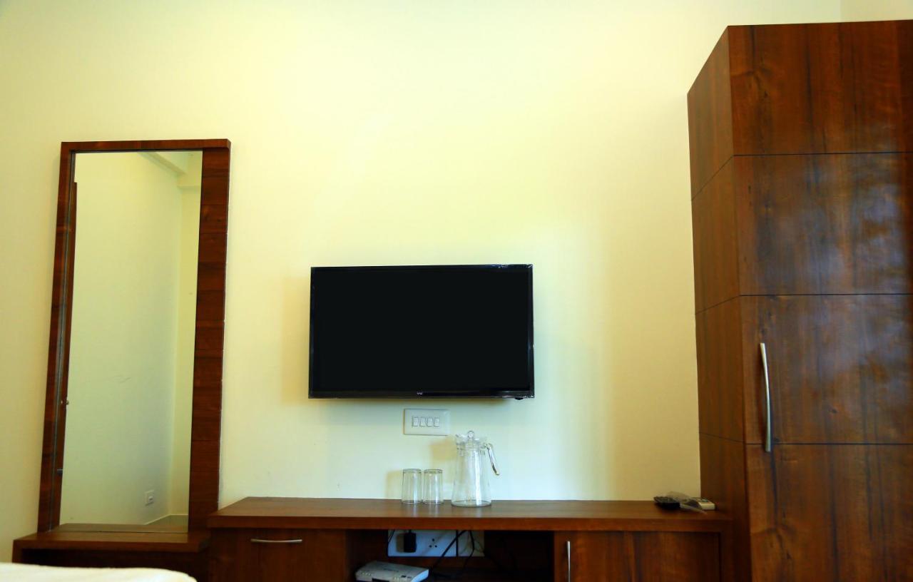 Sree Janardhana Residency Kollam Buitenkant foto